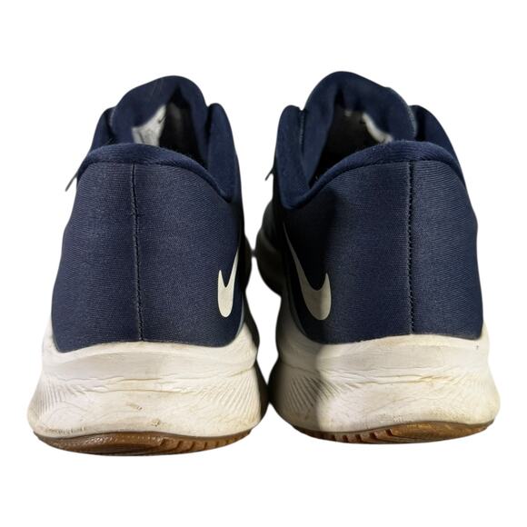 Nike Downshifter 11 Men’s Size 10.5 Blue Gray Running Shoes CD0230-008 Trainers - Picture 5 of 8